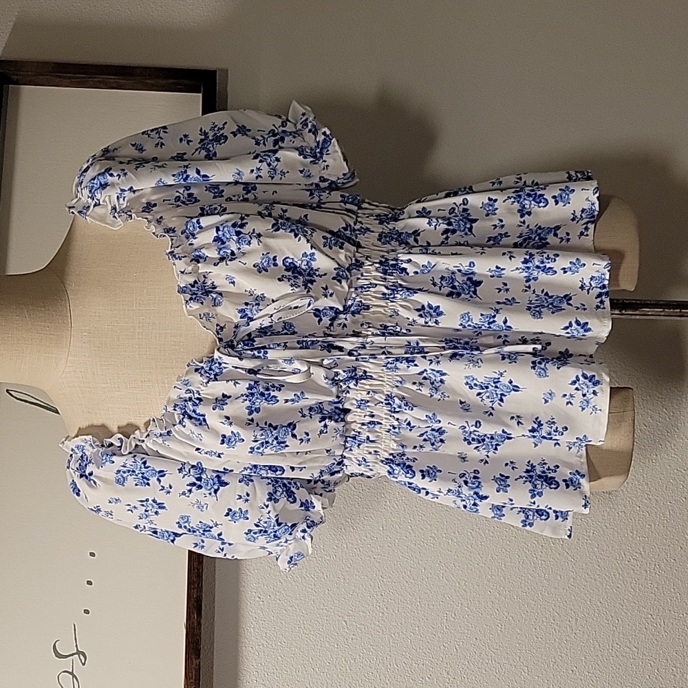 SHEIN CURVE BLOUSE
